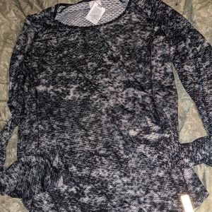 New Under Armour Top